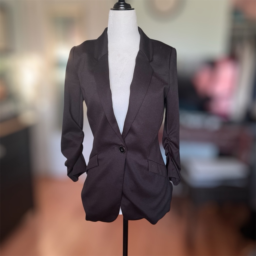 Ricki's Black Blazer